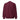 Unisex Sweatshirt – Believe in Recovery Bigfoot Graphic - Maroon Sweatshirt - Sobervation