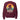 Unisex Sweatshirt – Believe in Recovery Bigfoot Graphic - Maroon Sweatshirt - Sobervation