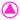 Vibrant Pink Sobriety Symbol Sticker - 5.5″×5.5″ Sticker - Sobervation