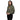 Wanna Be My Sponsor? Crop Hoodie - Military Green Crop Hoodie - Sobervation