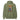 Wanna Be My Sponsor? Unisex Hoodie - Military Green Graphic Print Hoodie - Sobervation