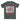 Warning: Sober Beast Activated Unisex Essential Tee - Dark Heather Graphic Print T Shirt - Sobervation