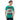 Warning: Sober Beast Activated Unisex Essential Tee - Jade Dome Graphic Print T Shirt - Sobervation