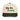 We Do Recover 5 - Panel Mid - Profile Baseball Cap – Embroidered Recovery Hat - Dark Green/Natural 5 Panel Mid Profile Baseball Cap - Sobervation
