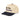 We Do Recover 5 - Panel Mid - Profile Baseball Cap – Embroidered Recovery Hat - Navy/Natural 5 Panel Mid Profile Baseball Cap - Sobervation