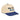 We Do Recover 5 - Panel Mid - Profile Baseball Cap – Embroidered Recovery Hat - Royal/Natural 5 Panel Mid Profile Baseball Cap - Sobervation
