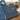 We Do Recover Embroidered Garment - Dyed Heavyweight Tee - Recovery Streetwear - Midnight Heavyweight Embroidered Tee - Sobervation