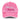 We Do Recover Vintage Cotton Twill Cap - Sober Lifestyle Hat - Pink - Sobervation
