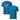 Wings of Recovery – Brain Clarity Unisex Essential Tee - Sapphire Embroidered T Shirt - Sobervation