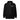 Wings of Recovery – Clarity Zip Hoodie - Black Embroidered Zip Up Hoodie - Sobervation