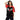 Wings of Recovery – Custom Football Jersey (Red Edition) - 2XS Football Jersey - Sobervation