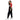 Wings of Recovery – Custom Football Jersey (Red Edition) - 2XS Football Jersey - Sobervation