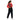 Wings of Recovery – Custom Football Jersey (Red Edition) - 2XS Football Jersey - Sobervation