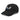 Wings of Recovery Distressed Dad Hat - Black Dad Hat - Sobervation