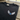 Wings of Recovery Embroidered Heavyweight Tee – AA Symbol Apparel - Black Heavyweight Embroidered Tee - Sobervation