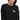 Wings of Recovery Embroidered Long Sleeve Shirt – Symbolic Sobriety Apparel - Black Embroidered Long Sleeve Tee - Sobervation