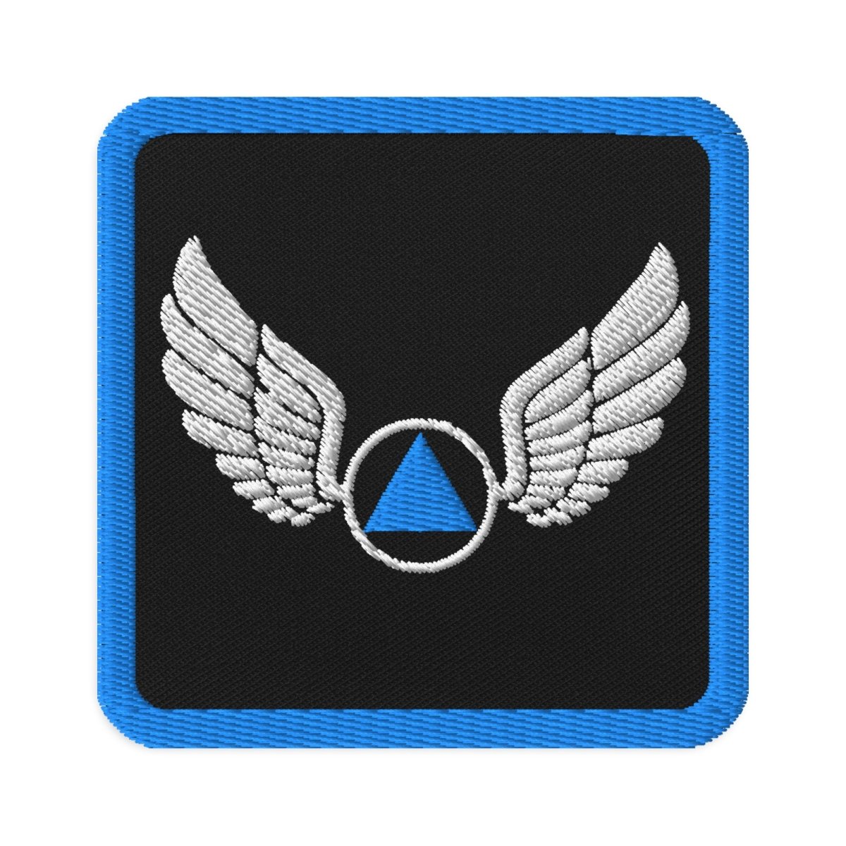 Embroidered Sobriety Patches – Recovery Symbols You Can Wear – Sobervation