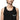 Wings of Recovery Embroidered Tank Top | Men's Premium - Black / S | Sobervation