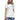 Wings of Recovery Embroidered Women’s Relaxed T-Shirt - S Women's Embroidered Tee - Sobervation