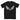 Wings of Recovery Essential Tee - Black Graphic Print T Shirt - Sobervation