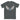 Wings of Recovery Essential Tee - Dark Heather Graphic Print T Shirt - Sobervation