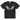 Wings of Recovery – Heavyweight Tee - Black Graphic Print T Shirt - Sobervation
