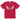 Wings of Recovery – Heavyweight Tee - Red Graphic Print T Shirt - Sobervation