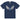 Wings of Recovery – Heavyweight Tee - True Navy Graphic Print T Shirt - Sobervation