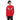 Wings of Recovery Long Sleeve Tee - Red Long Sleeve Tee - Sobervation