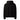 Wings of Recovery Oversized Hoodie – Rise in Comfort, Soar with Strength - Black Oversized Embroidered Hoodie - Sobervation