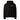 Wings of Recovery Oversized Hoodie – Rise in Comfort, Soar with Strength - Black Oversized Embroidered Hoodie - Sobervation