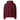 Wings of Recovery Oversized Hoodie – Rise in Comfort, Soar with Strength - Maroon Oversized Embroidered Hoodie - Sobervation