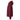 Wings of Recovery Oversized Hoodie – Rise in Comfort, Soar with Strength - Maroon Oversized Embroidered Hoodie - Sobervation