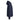 Wings of Recovery Oversized Hoodie – Rise in Comfort, Soar with Strength - Navy Oversized Embroidered Hoodie - Sobervation