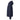 Wings of Recovery Oversized Hoodie – Rise in Comfort, Soar with Strength - Navy Oversized Embroidered Hoodie - Sobervation