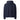 Wings of Recovery Oversized Hoodie – Rise in Comfort, Soar with Strength - Navy Oversized Embroidered Hoodie - Sobervation