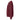 Wings of Recovery Oversized Sweatshirt – Bold Comfort for the Journey Upward - Maroon Oversized Embroidered Sweatshirt - Sobervation