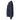 Wings of Recovery Oversized Sweatshirt – Bold Comfort for the Journey Upward - Navy Oversized Embroidered Sweatshirt - Sobervation