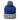 Wings of Recovery – Pom - Pom Beanie - Royal/ Heather Grey Pom Pom Beanie - Sobervation
