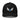 Wings of Recovery – Retro Trucker Hat - Black Retro Trucker Hat - Sobervation