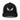 Wings of Recovery – Retro Trucker Hat - Black/ White Retro Trucker Hat - Sobervation