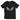 Wings of Recovery V - Neck Tee – Freedom in Progress - Black V - Neck Tee - Sobervation