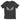Wings of Recovery V - Neck Tee – Freedom in Progress - Dark Grey Heather V - Neck Tee - Sobervation