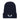 Wings of Recovery – Waffle Knit Beanie - Navy Waffle Beanie - Sobervation