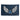 Wings of Recovery Wall Flag – Blue Triangle Edition - Flag - Sobervation