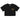 Women’s Crop Top – Sobriety Is the Gift I Give Myself - Black Crop Top - Sobervation