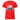 Women’s Essential Tee – Stay Sober Distressed Print - Red Graphic Print T Shirt - Sobervation