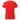 Women’s Essential Tee – Stay Sober Distressed Print - Red Graphic Print T Shirt - Sobervation