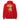 Yellow Serenity Cub Hoodie – Beach Day Vibes – Sober Comfort Hoodie (Unisex) - Red Graphic Print Hoodie - Sobervation
