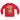 Yellow Serenity Cub Long Sleeve Shirt – Sober Beach Bear – Men's Relaxed Fit - Red Long Sleeve Tee - Sobervation